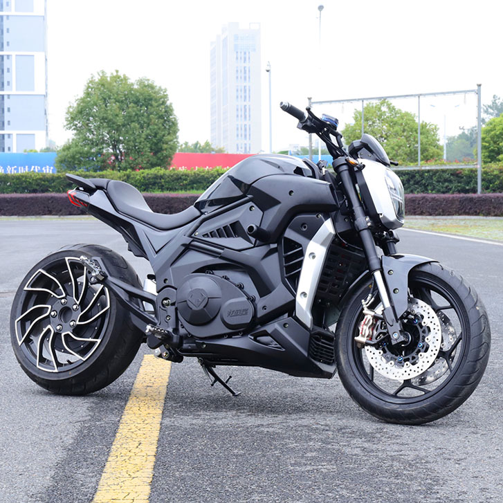 Heavy Electric Motorcycle